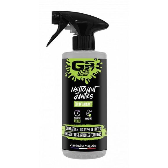 Rim cleaner GS27 Universal DecontaminationRef: Gs0080 / Mo124101