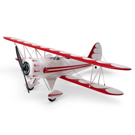 UMX WACO, Yellow BNF Basic with AS3X & SAFE E-Flite EFLU53550