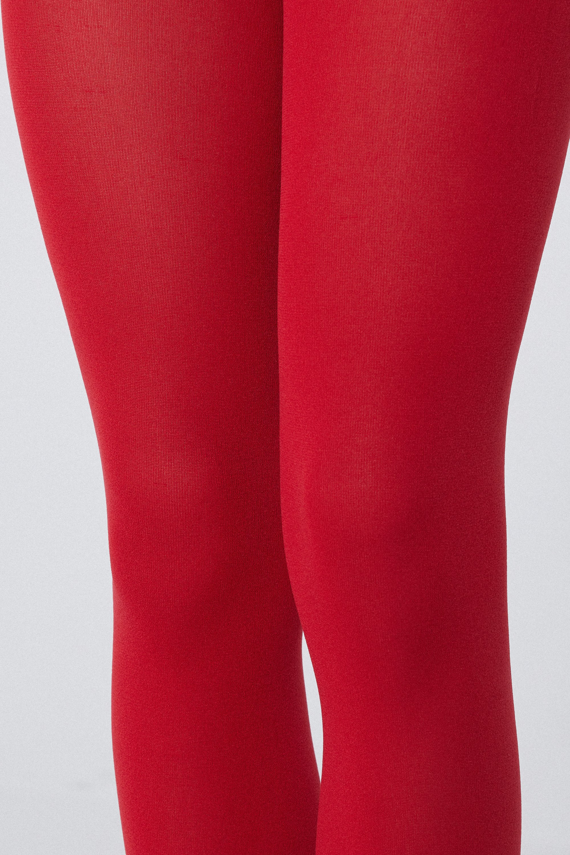 Girls’ 50 Denier Opaque Tights