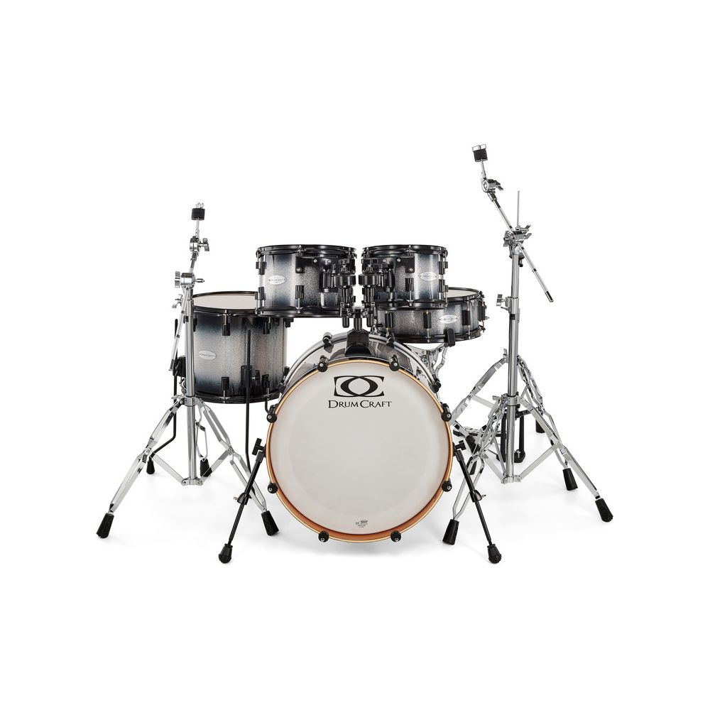 DrumCraft Series 4 Studio Set PSB – Thomann Ireland