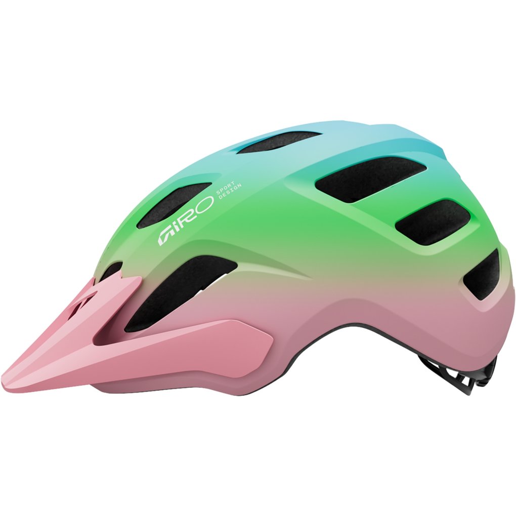 Giro Tremor Kids Helmet - matte pink/green