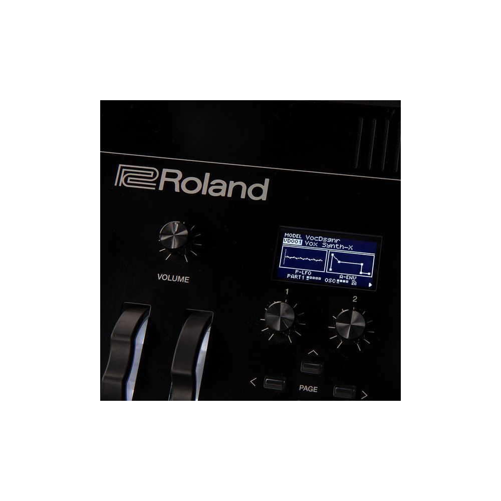 Roland Cloud Vocal Designer Model Exp – Thomann Ireland
