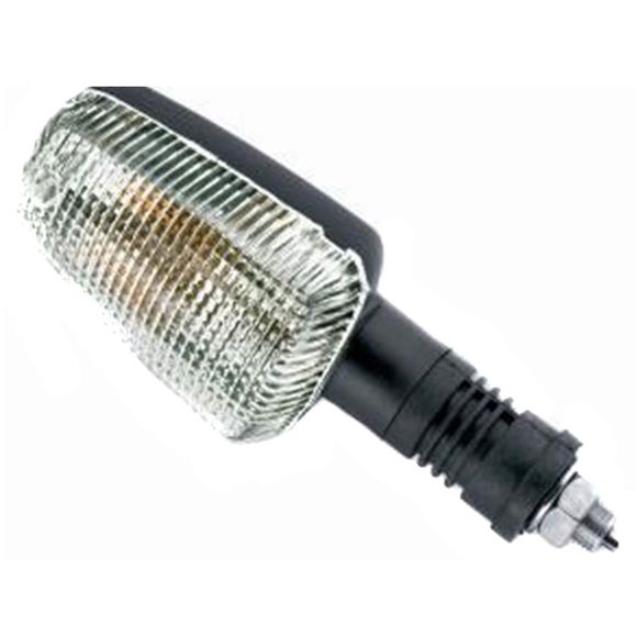 Clignotant Bihr Type origine Transparent Avant droit ou Arrière gauche - IncoloreRef : 322563 / 1058253