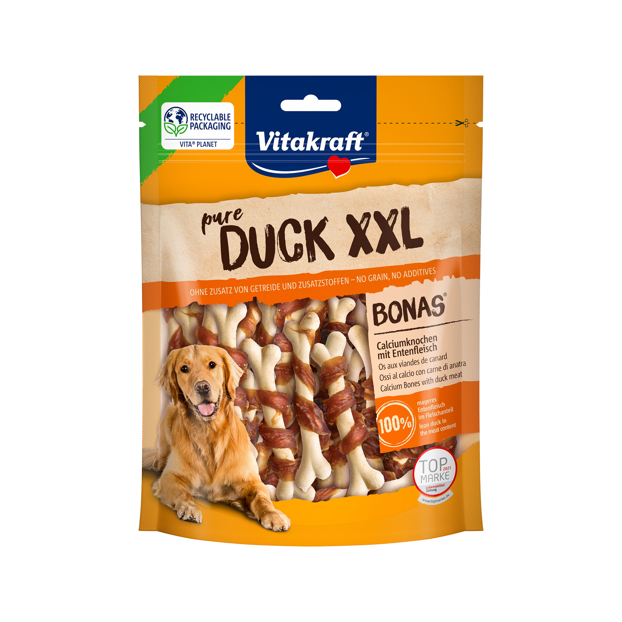 Vitakraft Duck Bonas XXL - 200 g