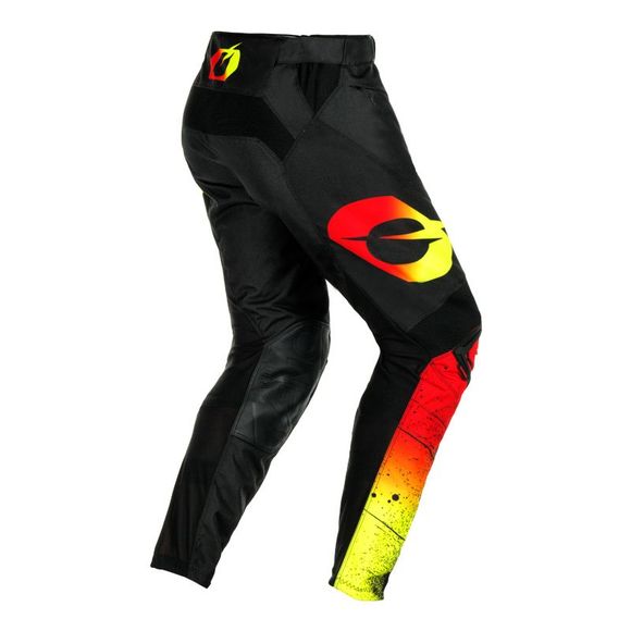 Pantalon cross O'Neal MAYHEM - SCARZ V24 2024 - Noir / RougeRef : OL1983