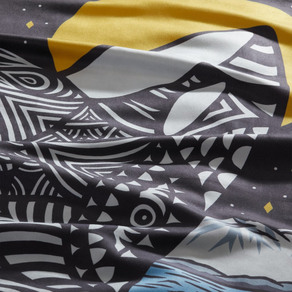 PackTowl Personal Body Towel - orca