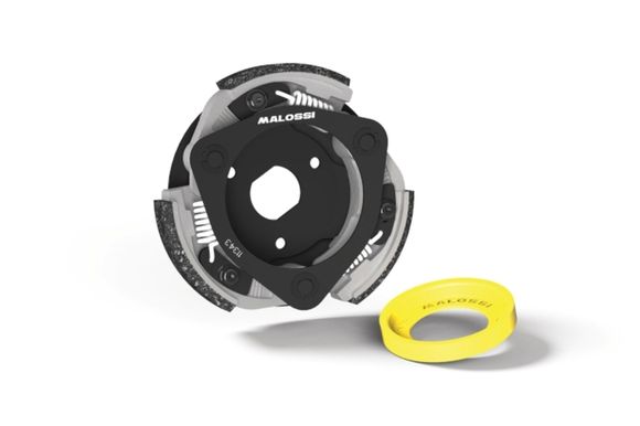 Full clutch kit Malossi Adjustable Delta Clutch clutch - Ø 135mmHONDA 125 FORZA 125 - 2015 - 2025 - 2015Ref: Mal00546A / 1118690