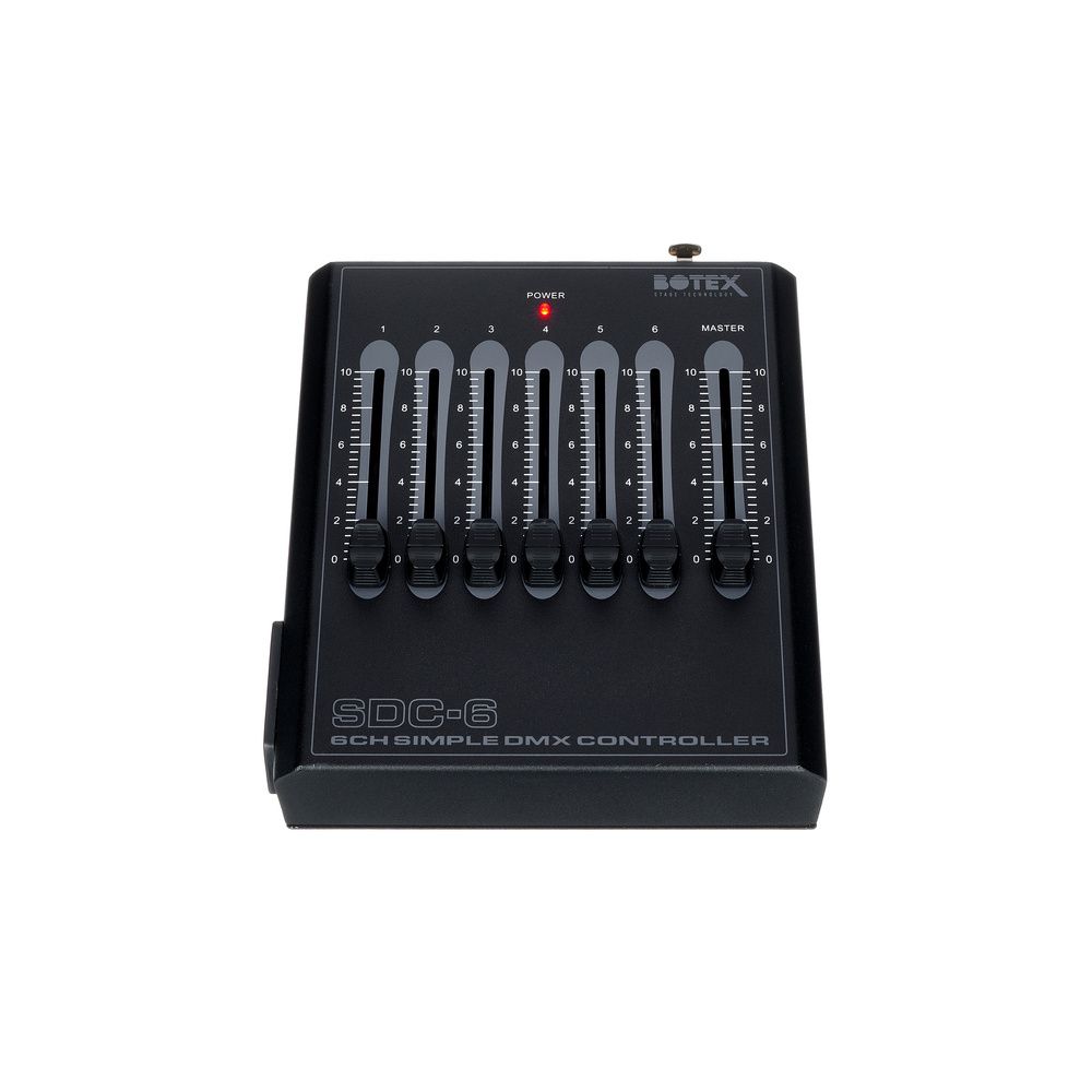 Botex Controller DMX SDC