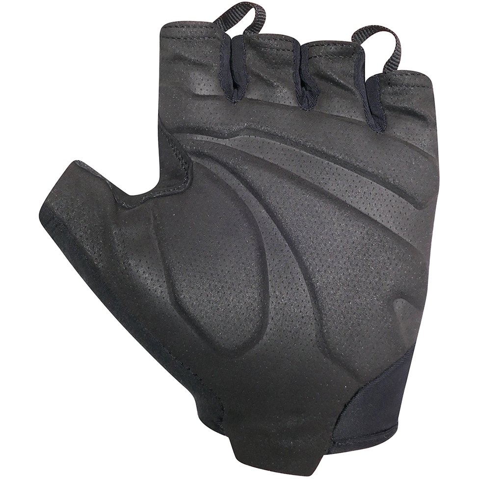 Chiba Air Plus Bike Gloves Women - black/turquoise