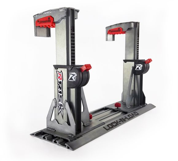 Béquille Risk Racing stand Lock & Load Pro mini UniverselRef : RISK00009A / 1070735