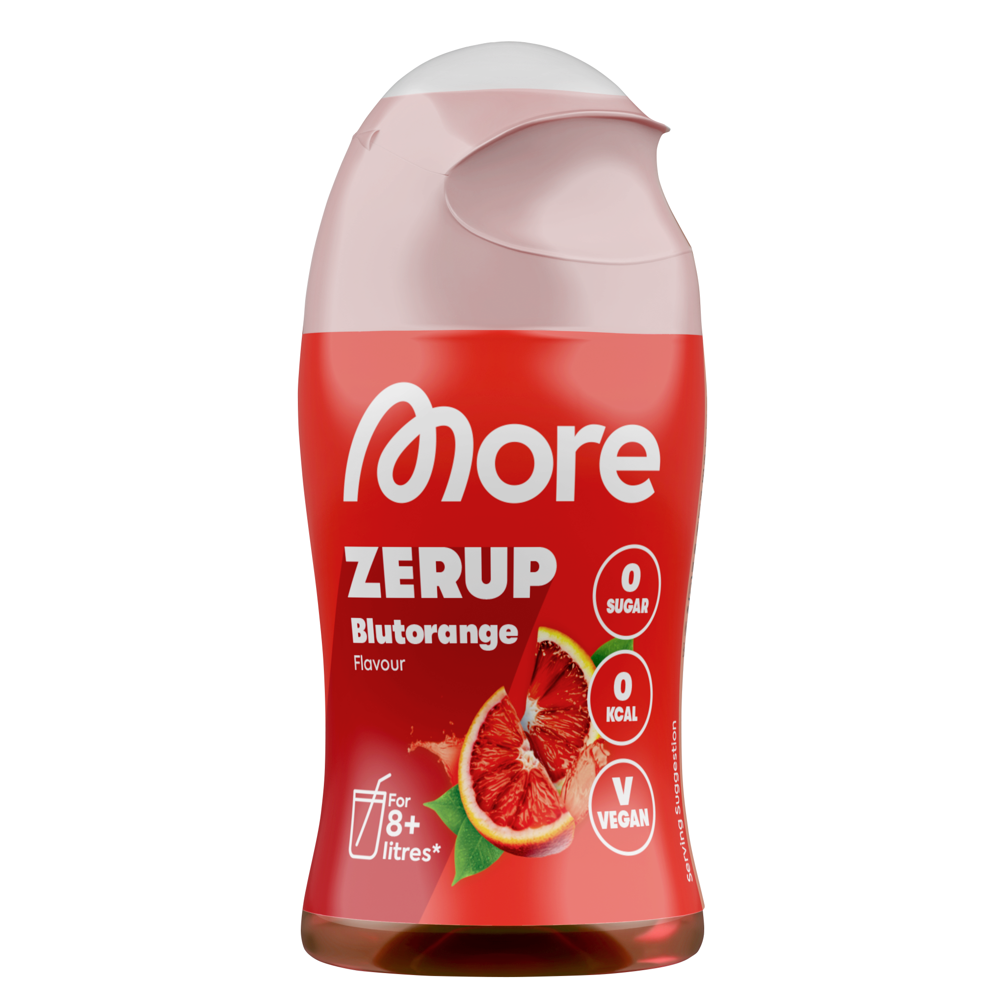 Zerup - Zero Sirup