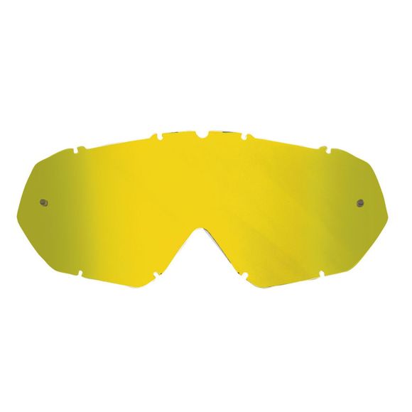 Iridium Gold Shot Mask Screen - As - For Assault 2.0 And Iris 2.0 Mask - YellowRef: so2336 / a09-29g1-07