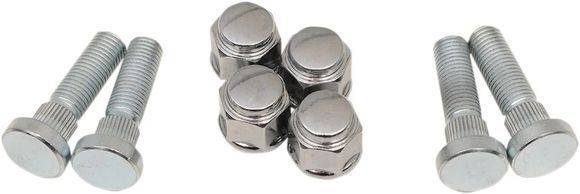 Moose Racing Stud Wheel NutRef: Me01722A / 02130757