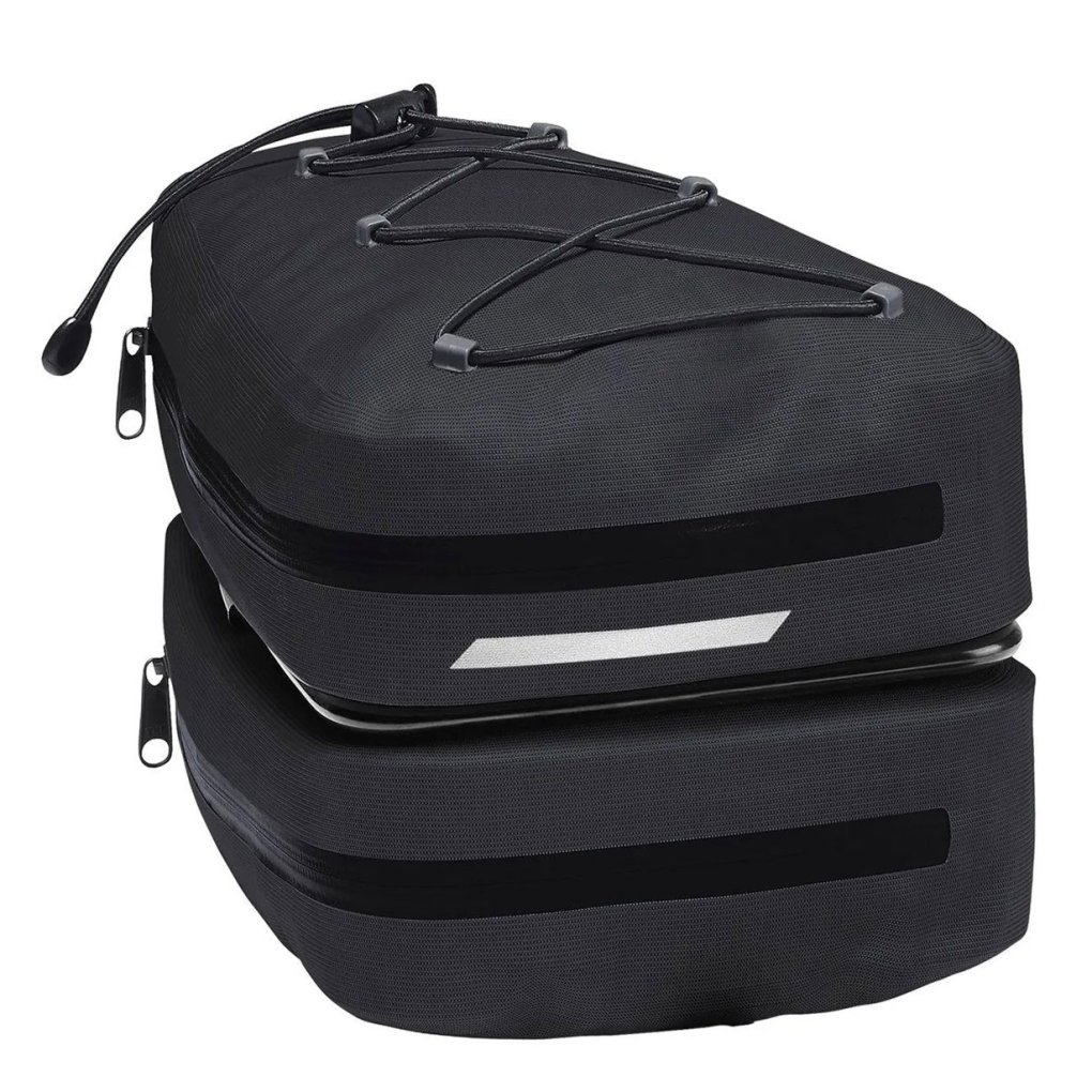 Vaude Proof Offroad Saddle Bag - 8.5L - black