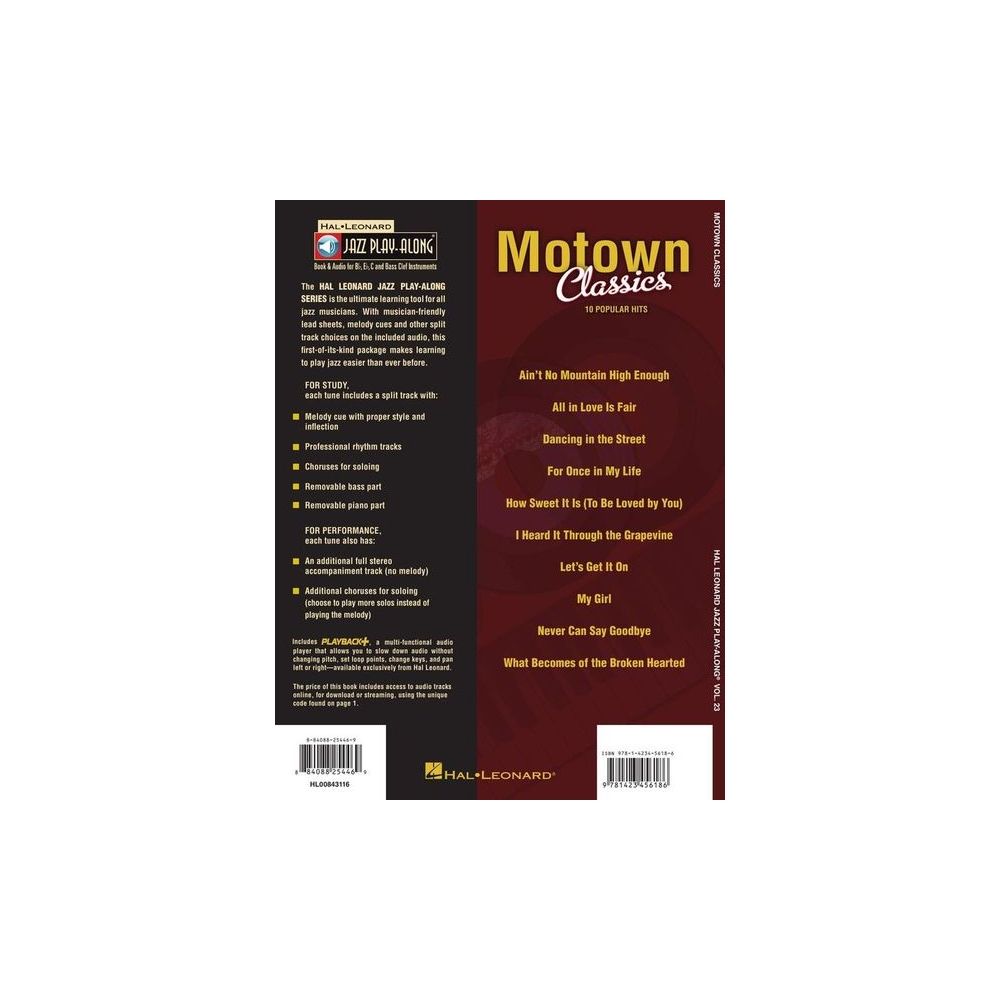 Hal Leonard Jazz Play