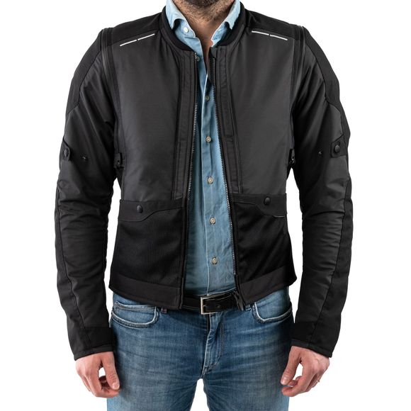 Tucano Urbano Airbag Jacket Airscud™ Jacket - BlackRef: TR0329