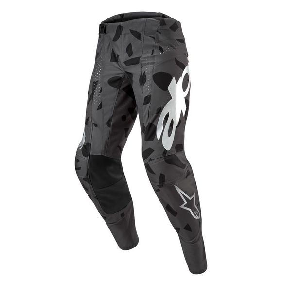 Techstar Alpinestars cross Pants - Graphite 2025 - Black / OrangeRef: Ap11768-C55777
