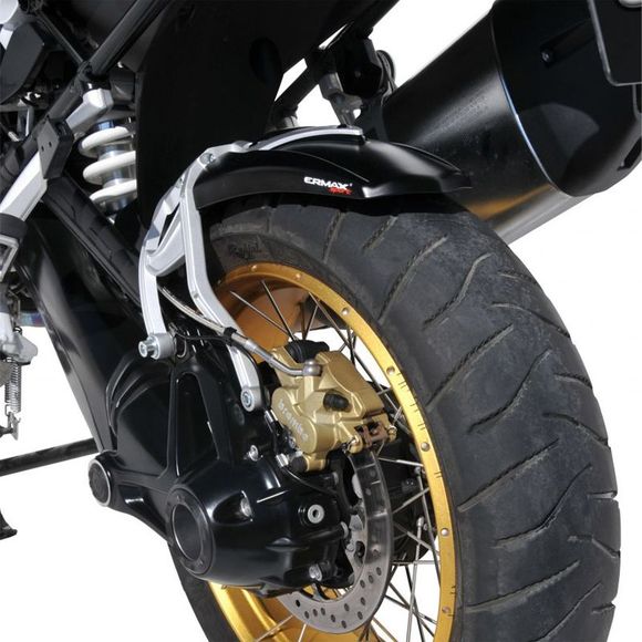 Ermax Rear Evo Mud Flap - BlackRef: EM1921