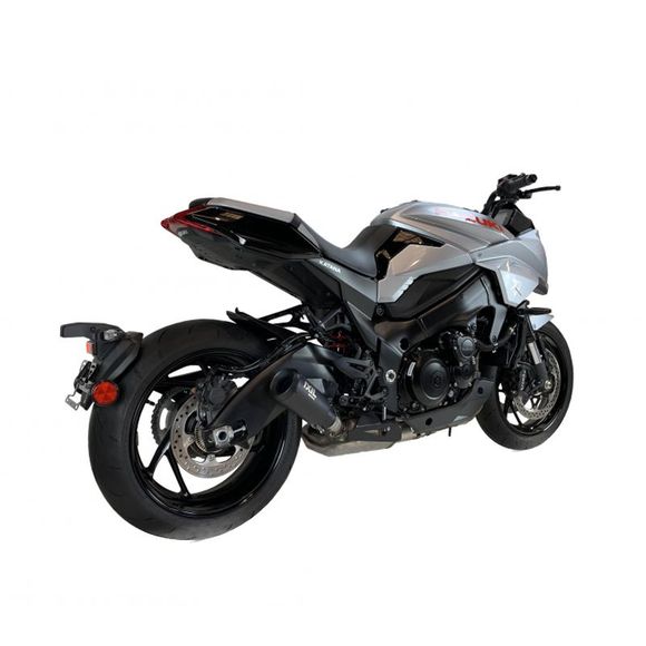 Ixil race xtrem black silencer - blackRef: il0003 / cs8210rb