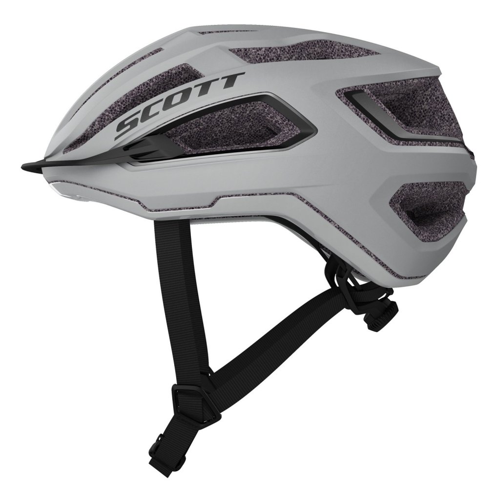 SCOTT Arx (CE) Helmet - vogue silver/black