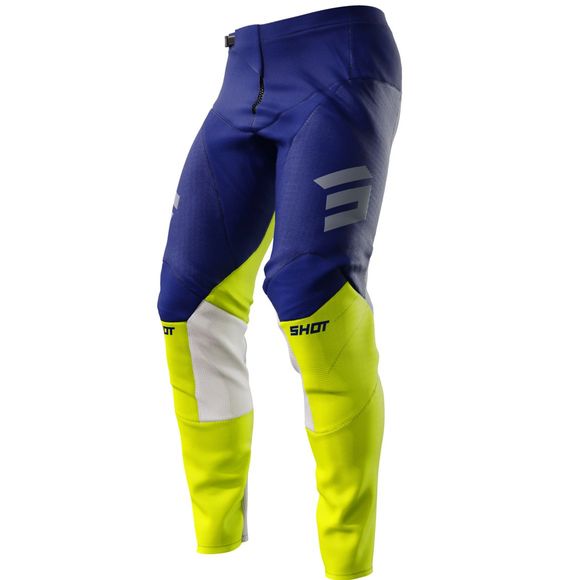 Shot CONTACT cross pants - IRON 2023 - BlueRef: SO2527