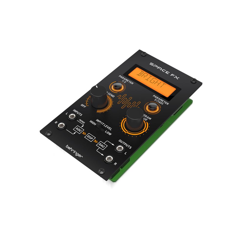 Behringer Space FX – Thomann Ireland