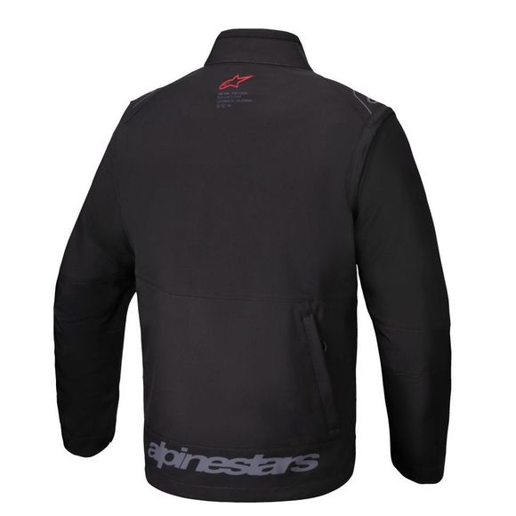 Veste enduro Alpinestars LITE-DURA 2025 - NoirRef : AP3518