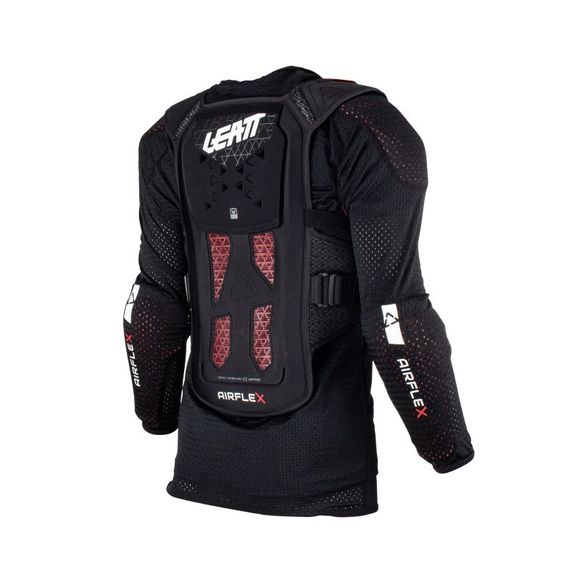Leatt AIRFLEX BODY PROTECTOR WOMEN'S 2023 Protective Vest - BlackRef: LB0550