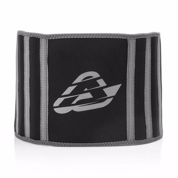 Acerbis k-belt black grey 2023 lumbar belt - black / greyRef: AE1684