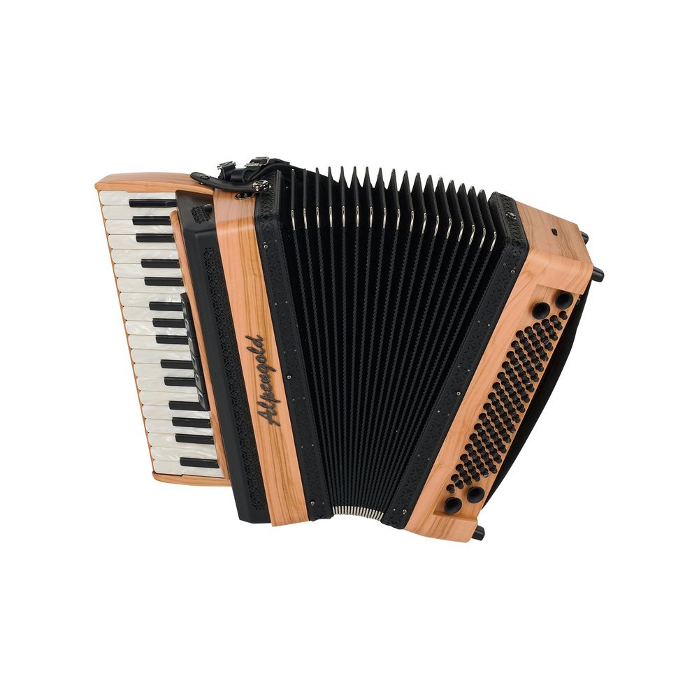 Alpengold Sinova 396MHST Olive – Thomann Ireland