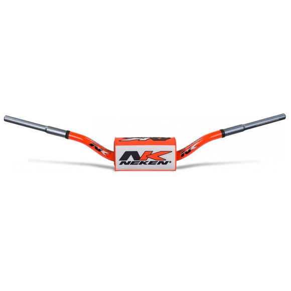 Guidon Neken SFH 28.6mm KTM ORANGE FLUO Universel - OrangeRef : NEK0049 / 06014016