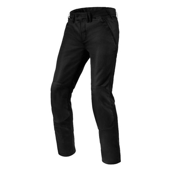 Motorcycle Pants Rev it Eclipse 2 - Long - BlackRef: RI1469
