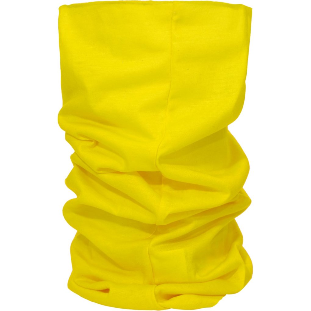 Santini General Classification Leader Neck Warmer - Tour de France™ 2025 Collection - RE493TDFLDER - yellow GI