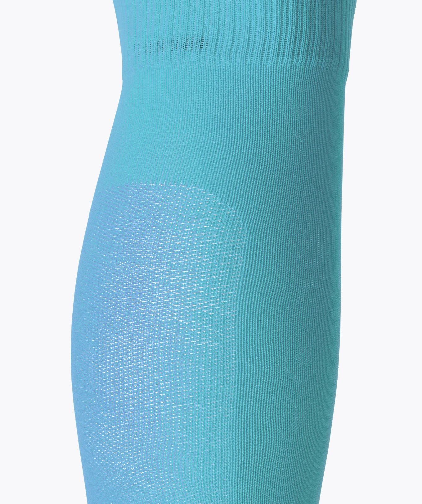 Football Tube Socks - Light blue