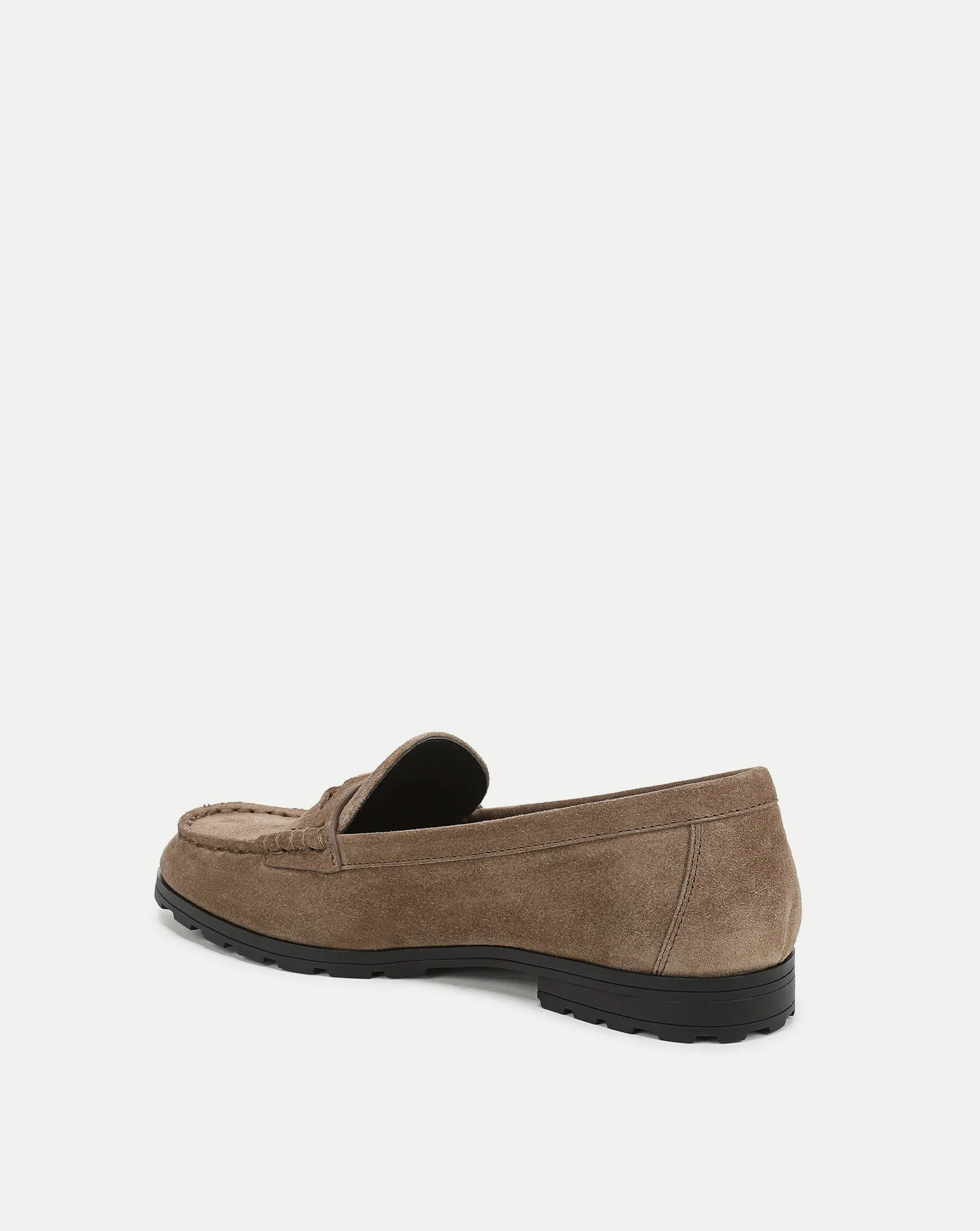Penny Lug-Sole Loafer