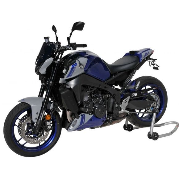 Ermax evo engine skid plate - blue / greyRef: EM1954