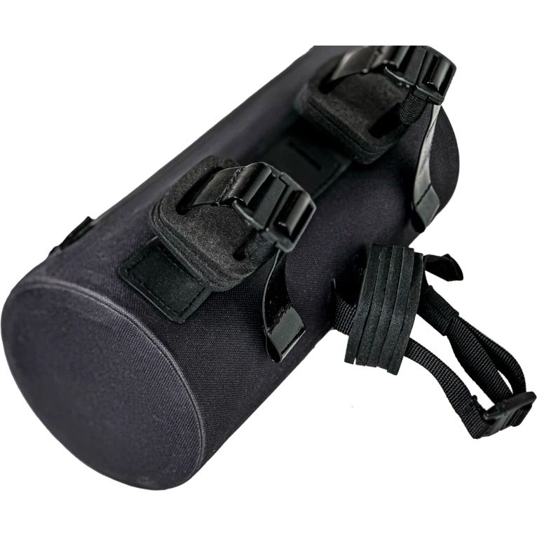 SILCA Grinta Handlebar Bag - 2L - black