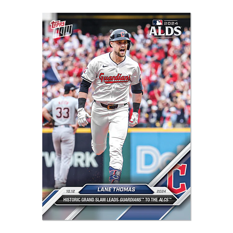 Lane Thomas - 2024 MLB Topps NOW® Card 829