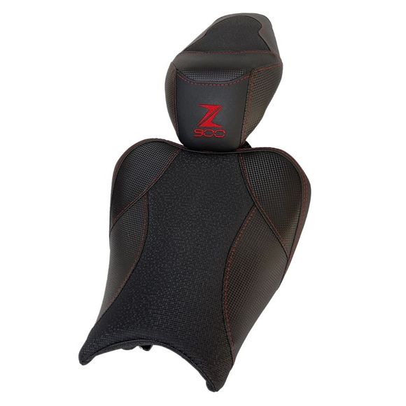 Berry Sellerie RED BLACK Comfort Seat - RedRef: BEY0049 / R18 12-1-3R