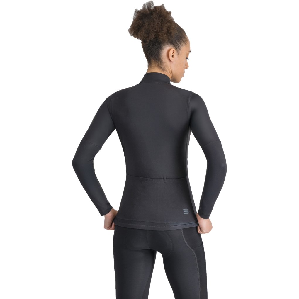 Sportful SRK Shift Wind Jacket Women - 002 Black