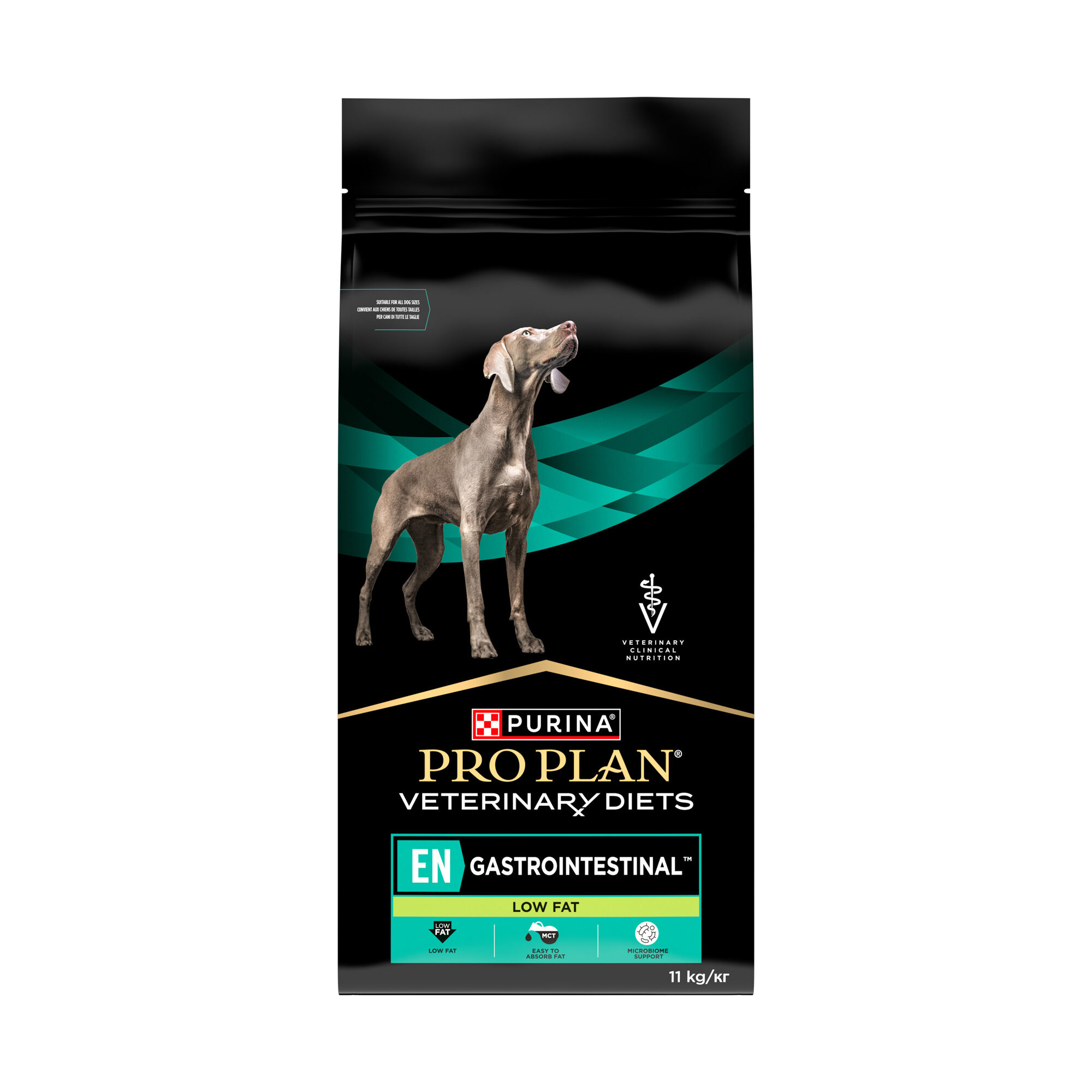Pro Plan Veterinary Diets EN Gastrointestinal Low Fat - Dog - 3,5kg