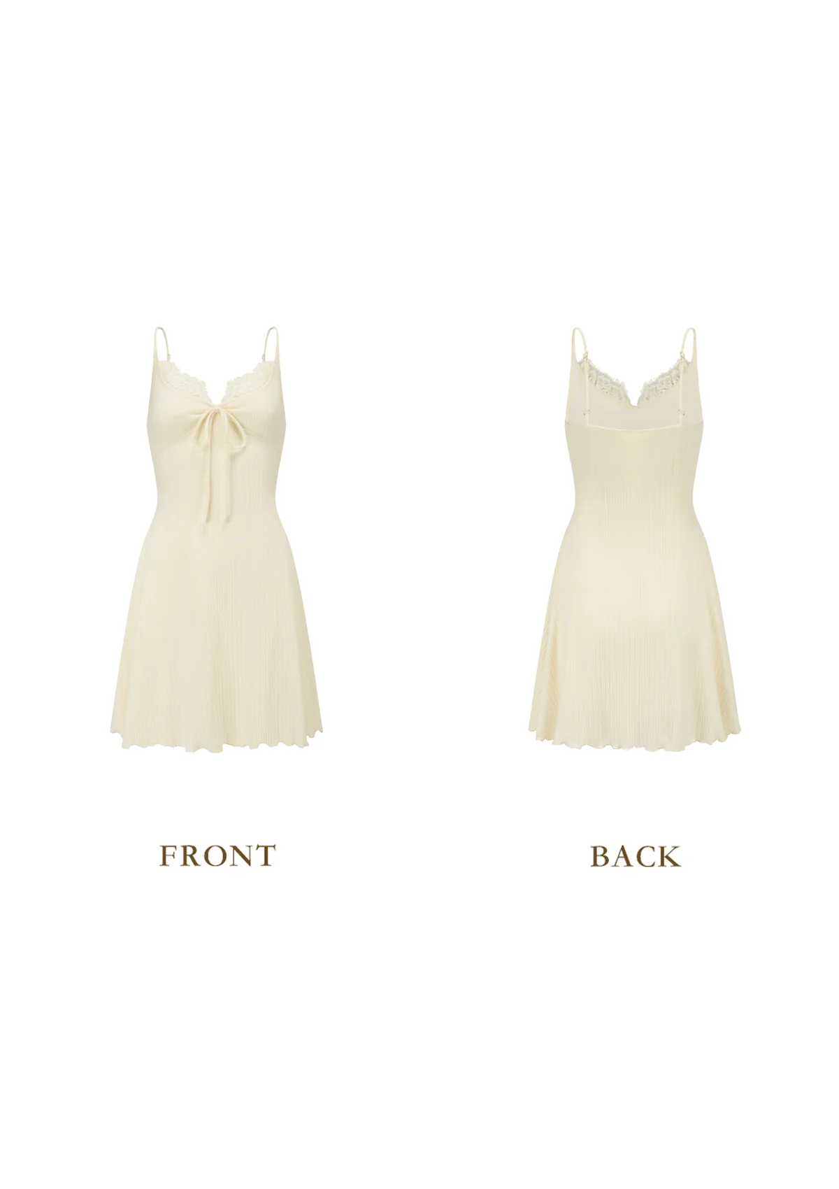 Little Angel Dress