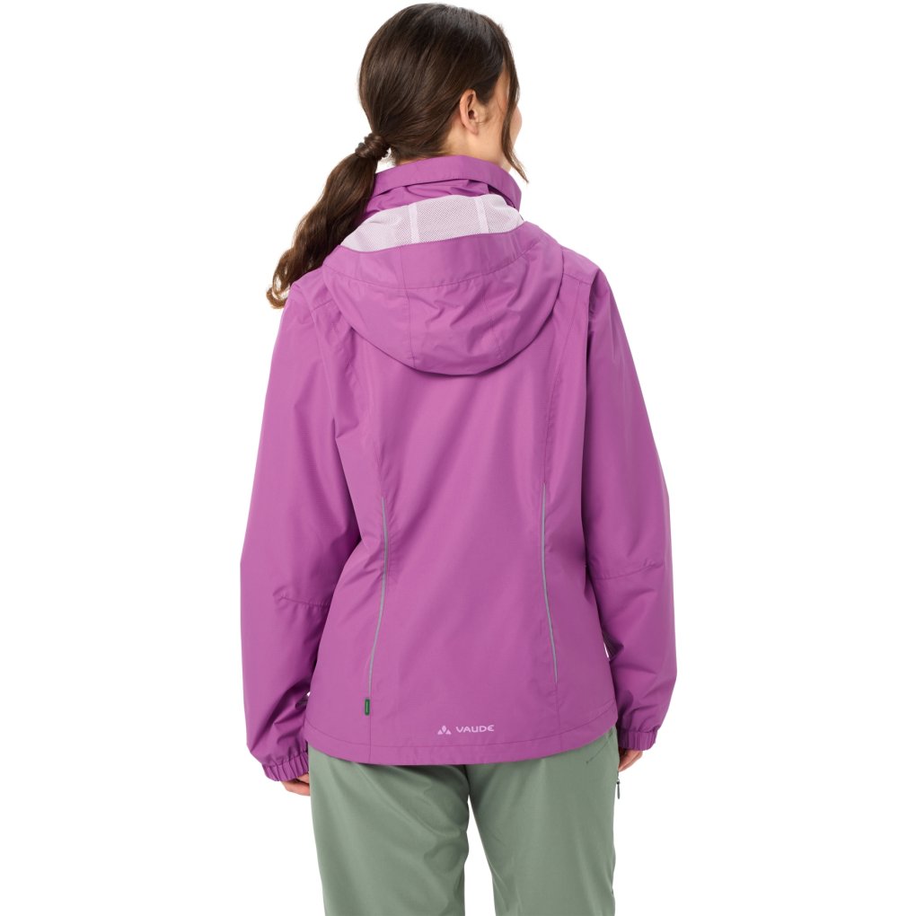Vaude Escape Bike Light Jacket Women - magenta