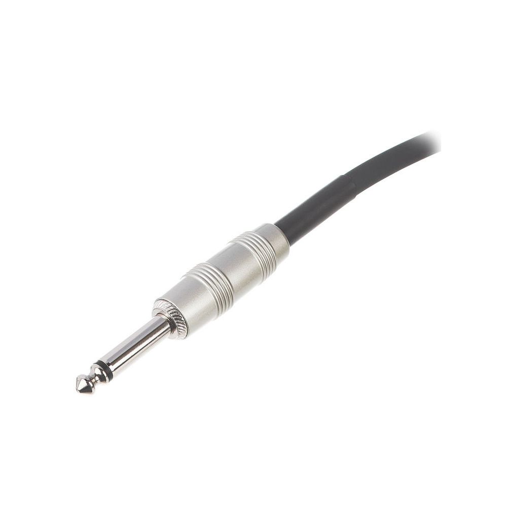 Kirlin Instrument Cable 6m Black – Thomann Ireland