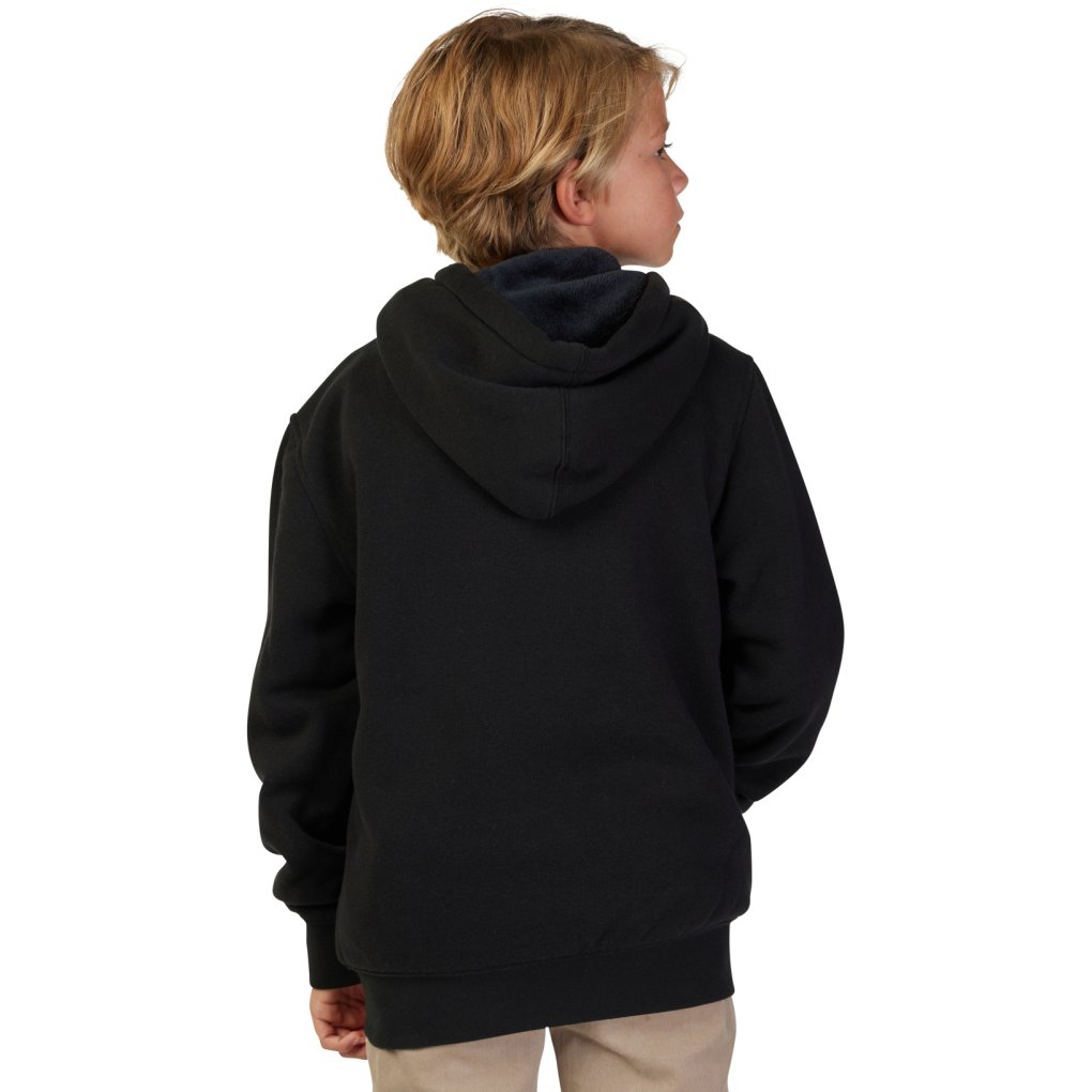 FOX Cienega Sasquatch Fleece Zip Jacket Youth - black
