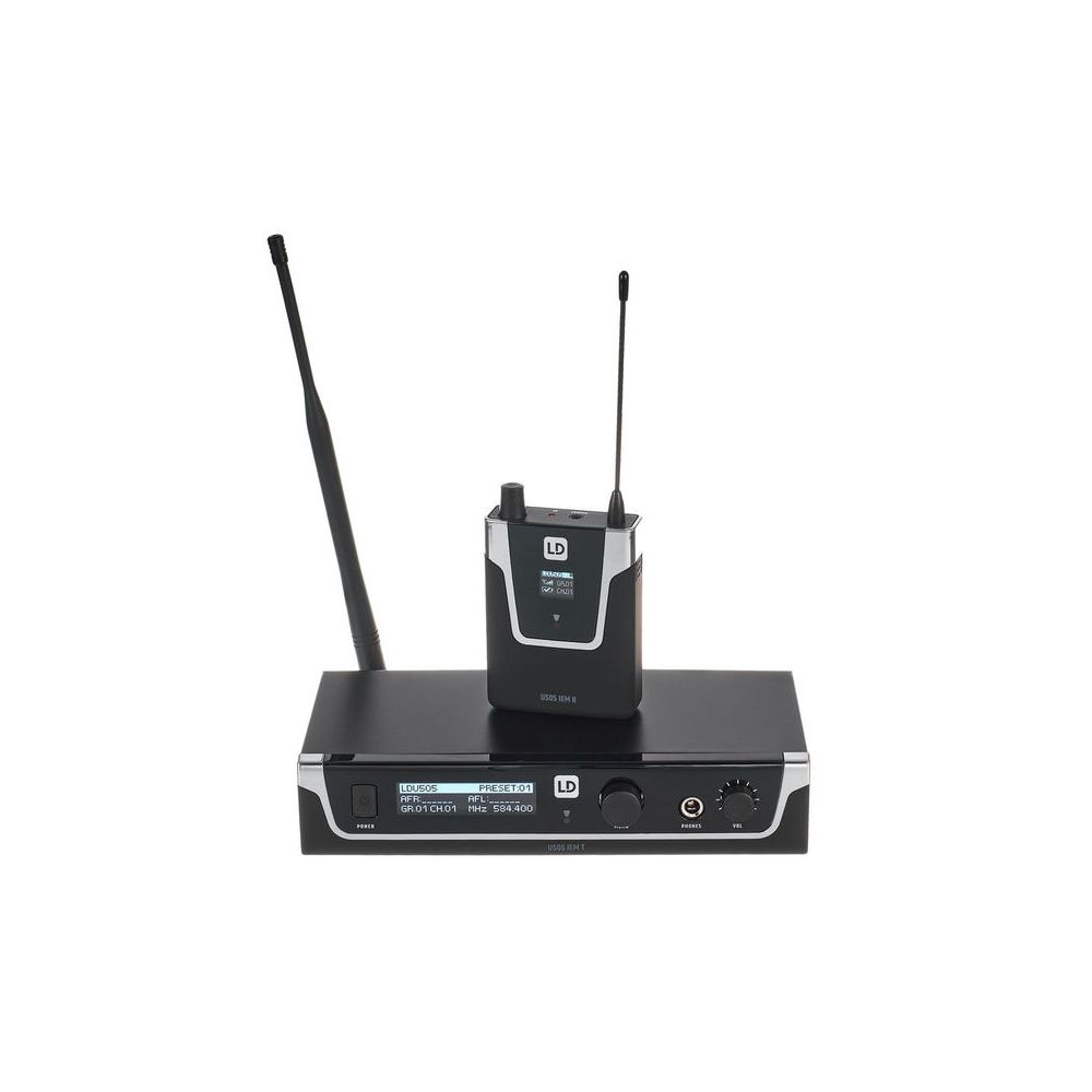 LD Systems U505 IEM – Thomann Ireland