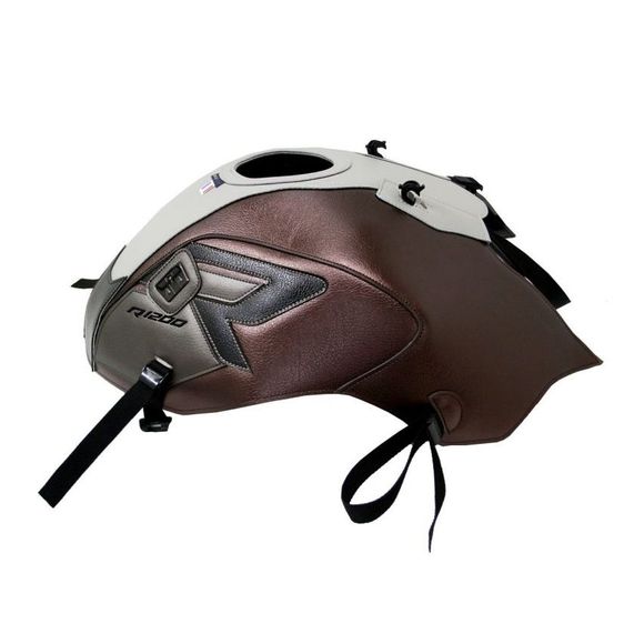 Bagster Tank Cover NICKEL/BLACK/METALLIC BROWN/BRONZE/BLACK/GOLDRef: 1688G