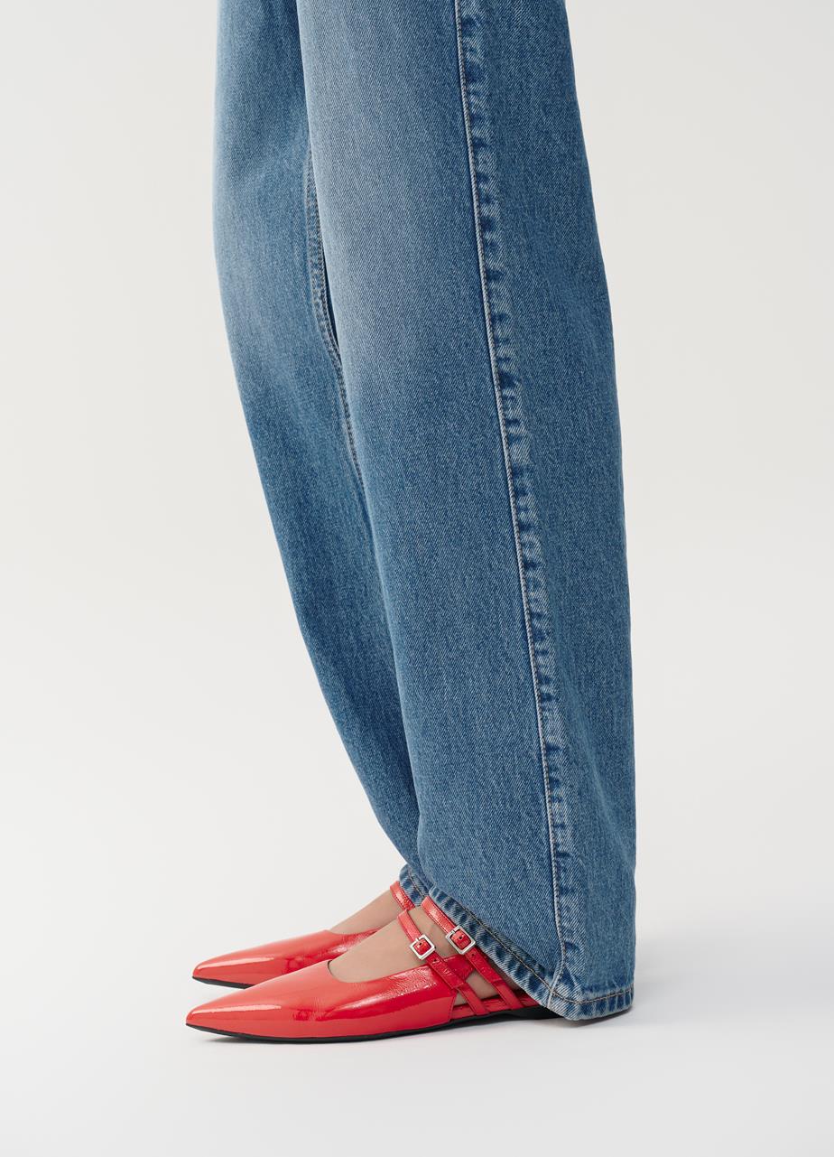 Hermine Ballet Flats