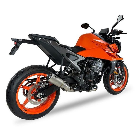 Ixil rc race xtrem carbon silencer - grayRef: Il0256 / Cm3284Rc