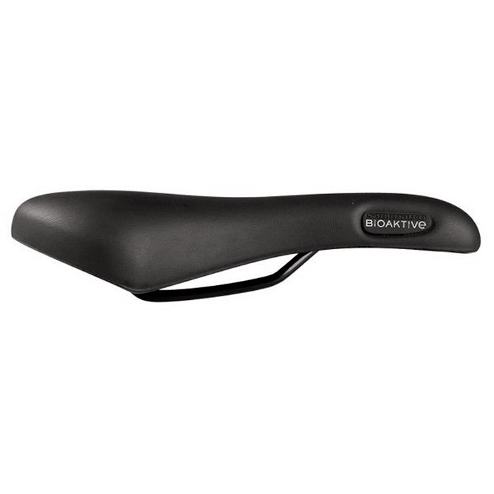 Selle San Marco Sport Saddle - Biofoam L - black